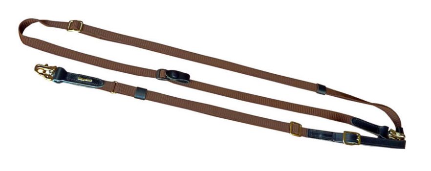 Niggeloh Umhängeleine 2 in 1, 15 mm