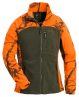 Pinewood Oviken Damen Fleecejacke Realtree AP Blaze HD®/Jagdgrün