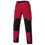 Pinewood Dog Sports Hose chillirot/schwarz
