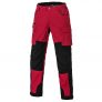 Pinewood Dog Sports Damen-Hose chillirot/schwarz