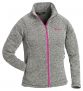 Pinewood Gabriella Damen Fleece Strickjacke