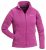 Pinewood Gabriella Damen Fleece Strickjacke Pink Melange