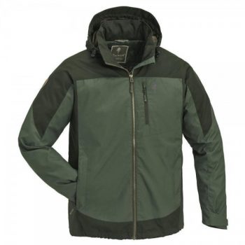 PINEWOOD Jacke Herren Caribou TC Midgrün/Moosgrün
