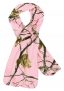 Pinewood Microfleece Schal Realtree AP Pink HD®