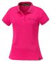 Pinewood Ramsey Damen Poloshirt Hot Pink