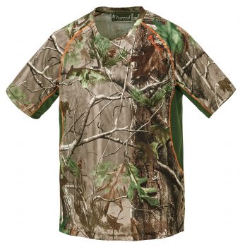 Pinewood Ramsey Coolmax T-Shirt Realtree APG HD®/ Grün