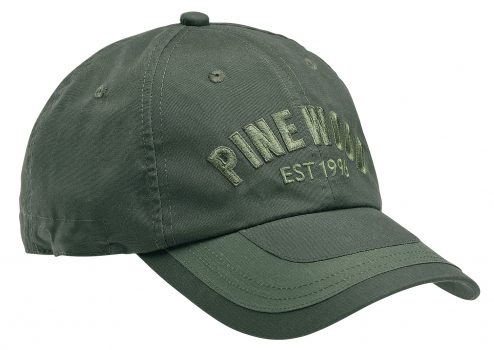 Pinewood TC-1200™ Extrem Cap Dunkelgrün