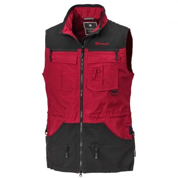 Pinewood Dog Sports Weste chillirot