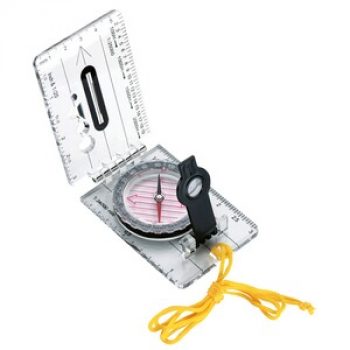Herbertz Platten- und Peilkompass