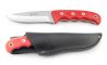 PUMA Jagdmesser IP rot Modell rojo micarta