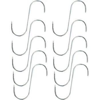 Landig S-Haken Edelstahl