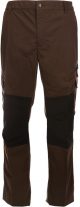 SHOOTERKING Hose Herren Cordura Braun/Schwarz