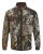 SHOOTERKING Softshelljacke Damen Mossy Camouflage/Braun