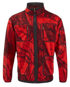 SHOOTERKING Mossy RED Softshell Damen