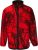 SHOOTERKING Mossy RED Softshell Jacke Herren