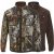 SHOOTERKING Softshelljacke Herren Mossy Camouflage/Braun