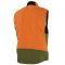 Beretta Soft Shell Fleeceweste Hellbraun & Orange HV