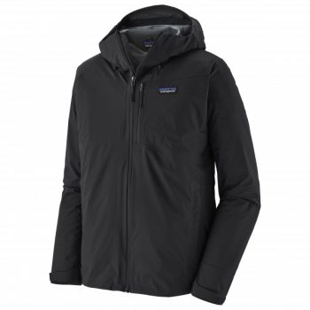 Patagonia – Rainshadow Jacket – Regenjacke Gr XS schwarz