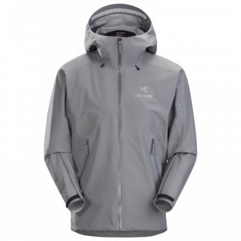 Arc’teryx – Beta LT Jacket – Regenjacke Gr XS grau