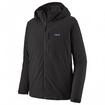 Patagonia – Quandary Jacket – Regenjacke Gr XS schwarz