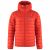 Fjällräven – Expedition Pack Down Hoodie – Daunenjacke Gr S rot