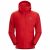 Arc’teryx – Atom SL Hoody – Kunstfaserjacke Gr M rot