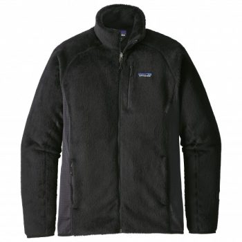 Patagonia – R2 Jacket – Fleecejacke Gr S schwarz