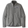 Patagonia – Better Sweater Jacket – Fleecejacke Gr S grau