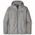 Patagonia – LW Better Sweater Hoody – Fleecejacke Gr S grau