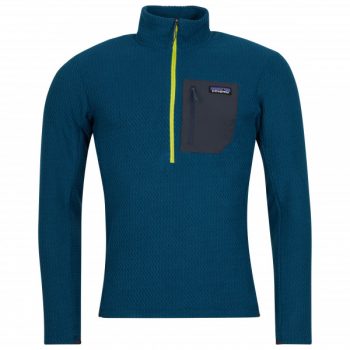 Patagonia – R1 Air Zip Neck – Fleecepullover Gr S blau