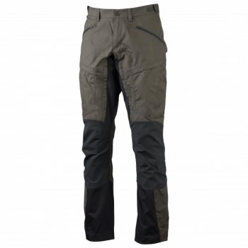 Lundhags – Makke Pro Pant – Tourenhose Gr 48 schwarz/grau/oliv