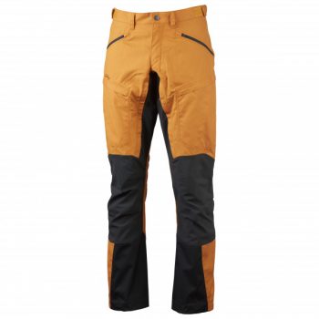 Lundhags – Makke Pro Pant – Tourenhose Gr 46 schwarz/orange