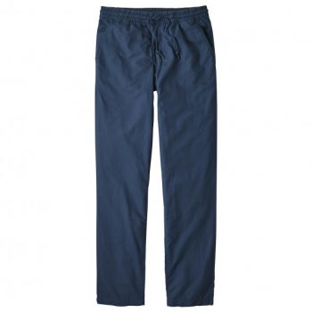 Patagonia – LW All-Wear Hemp Volley Pants – Freizeithose Gr L blau