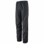 Patagonia – Torrentshell 3L Pants – Regenhose Gr M – Short schwarz