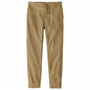 Patagonia – Twill Traveler Pants – Freizeithose Gr S braun/beige