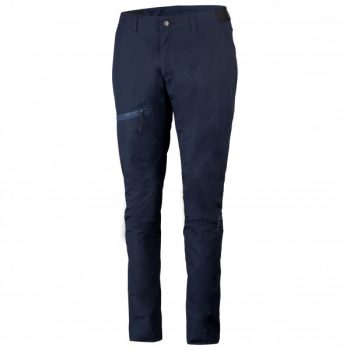 Lundhags – Knak Pant – Freizeithose Gr 50 schwarz/blau