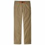 Patagonia – Organic Cotton Lightweight Gi Pants – Freizeithose Gr S braun