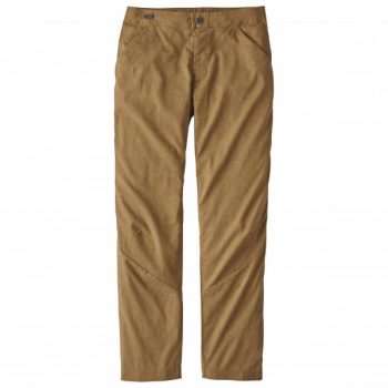 Patagonia – Hampi Rock Pants – Freizeithose Gr 28 braun