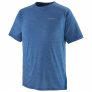 Patagonia – Airchaser Shirt – Funktionsshirt Gr XS blau