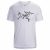 Arc’teryx – Archaeopteryx S/S – T-Shirt Gr S grau