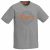 Pinewood – Outdoor Tee – T-Shirt Gr S grau