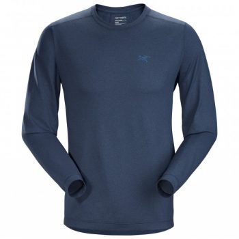 Arc’teryx – Remige L/S – Longsleeve Gr S blau