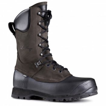 Lundhags – Vandra II High – Wanderschuhe Gr 47 schwarz