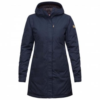 Fjällräven Damenparka Kiruna Padded