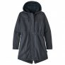 Patagonia – Women’s Insulated Prairie Dawn Parka – Mantel Gr XS schwarz