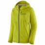 Patagonia – Women’s Storm10 Jacket – Regenjacke Gr XS gelb
