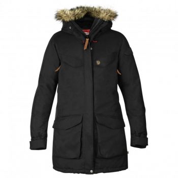 Fjällräven Damen-Winterparka Nuuk