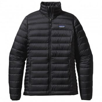 Patagonia – Women’s Down Sweater – Daunenjacke Gr XS schwarz