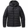 Patagonia – Women’s Down Sweater Hoody – Daunenjacke Gr S schwarz