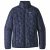 Patagonia – Women’s Micro Puff Jacket – Kunstfaserjacke Gr XS schwarz/blau